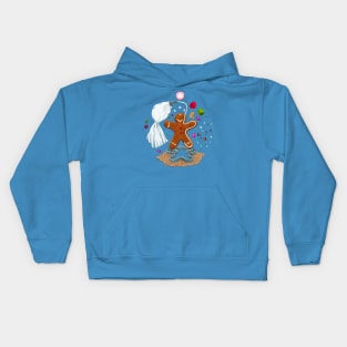 Gingerbread Kids Hoodie